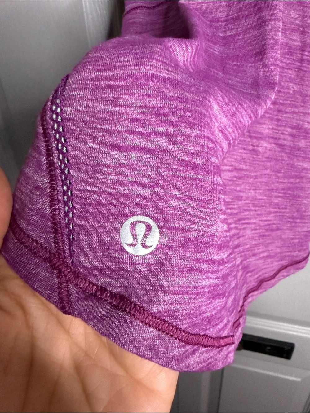 Lululemon Layered Workout Tank